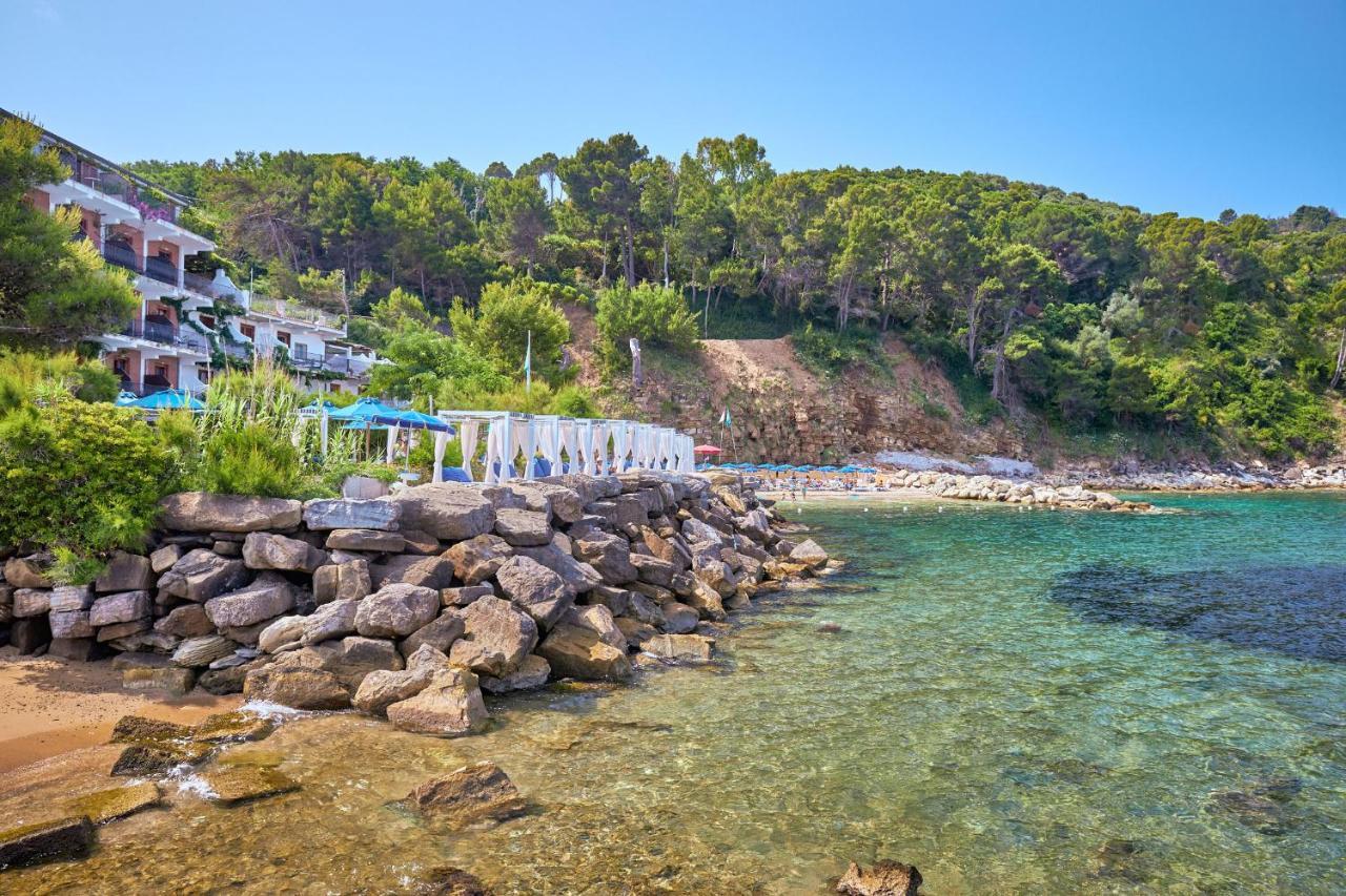 Approdo Resort Thalasso Spa Castellabate Exterior photo